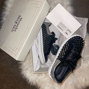 Alexander McQueen Sneakers Mens